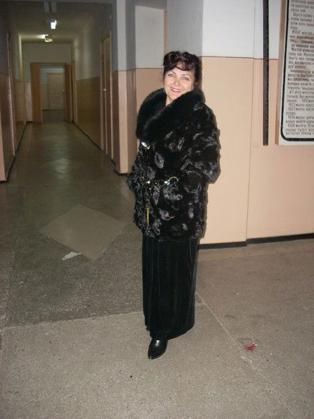 Валентина Николаевна Монастырская