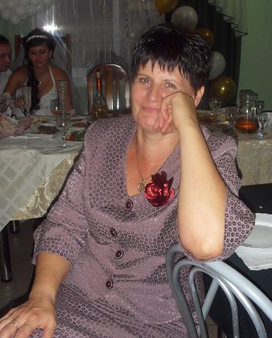 Вера Пастухова