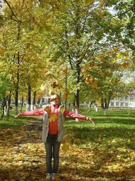 Кристина Стрельникова