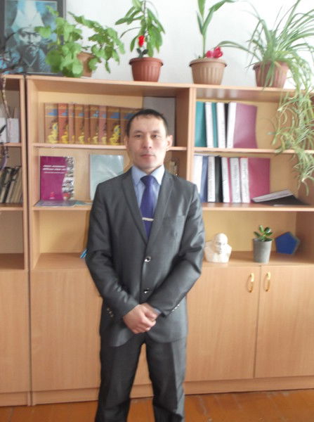 Марат Рахимкулов