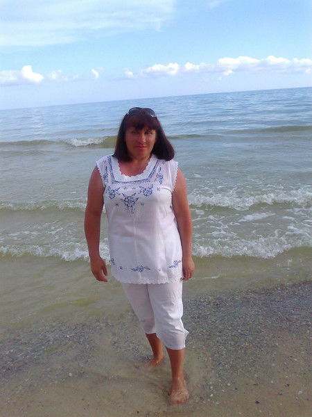 Ирина Зелинская