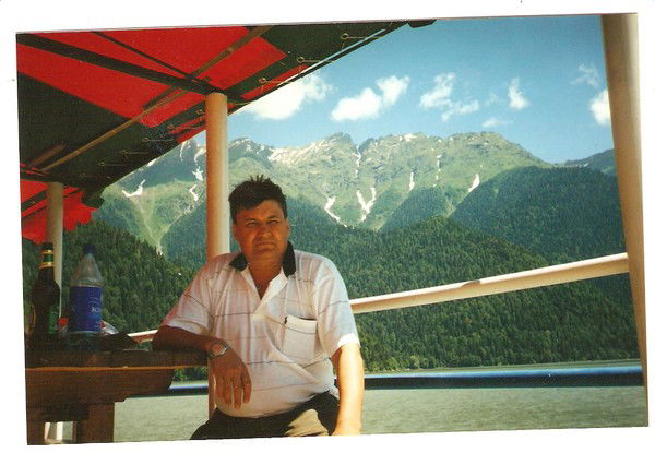 Николай Бронников