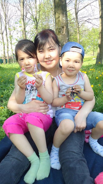 Нелла Мырзакулова