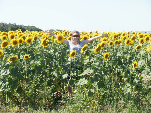 Оля Ушакова