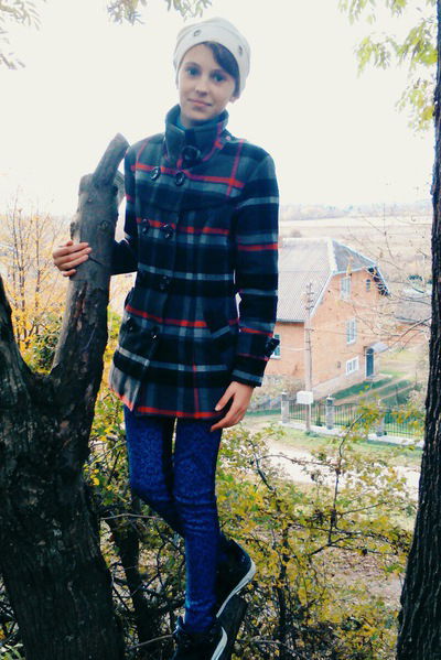 Катя Мачайло