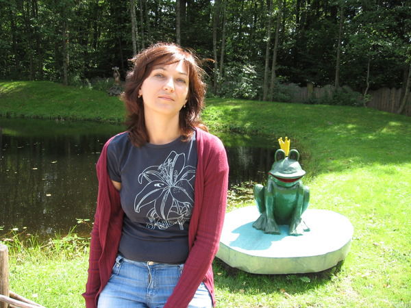 Жанна Домбровская