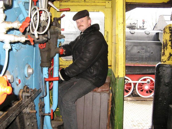 Николай Андросюк