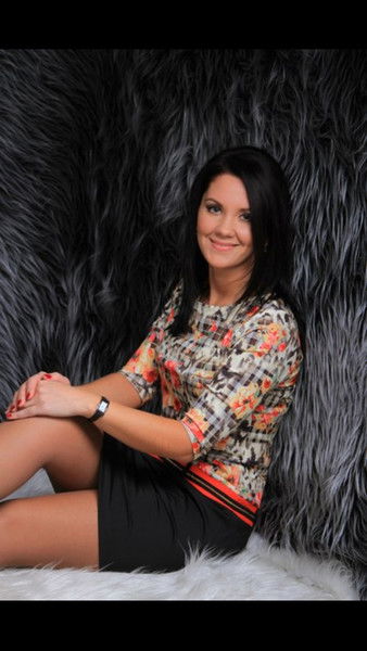 Олеся Чегодаева