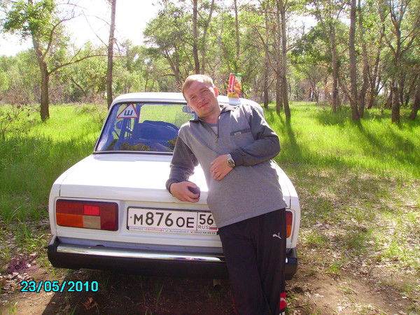 Александр Мелекессов