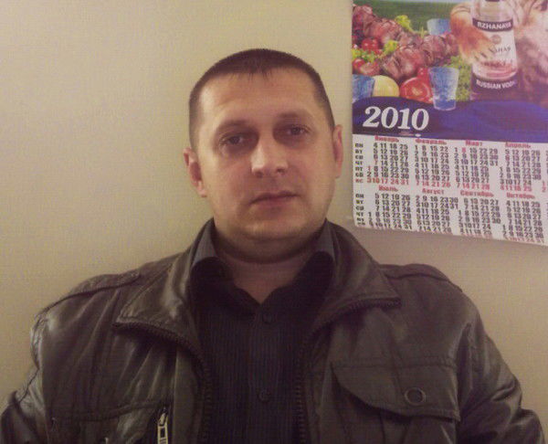 Олег Муравьёв