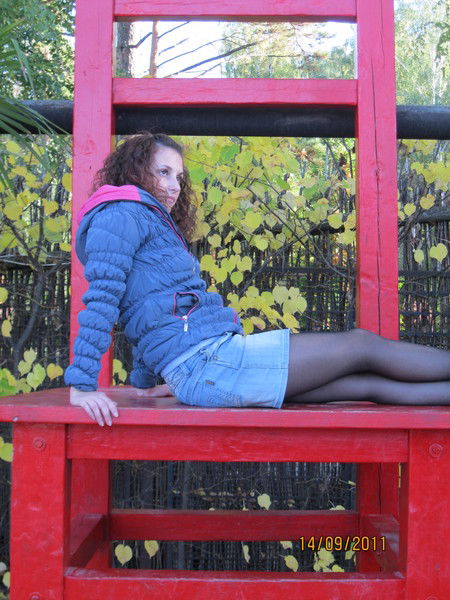 Анастасия Морсина