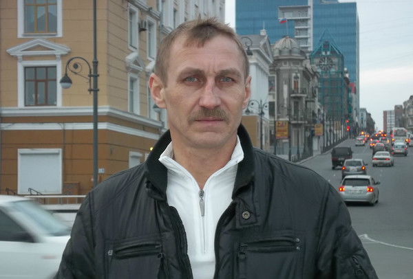 Валерий Горожанов