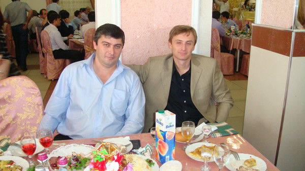 Али Абдуллаев