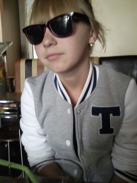 Алёшина Девочка. *