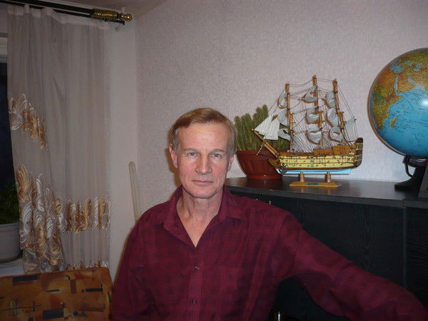 Евгений Гончаренко