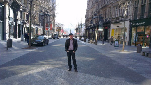 Роман Малышев