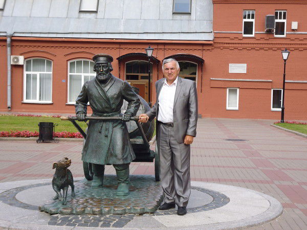 Владимир Прус