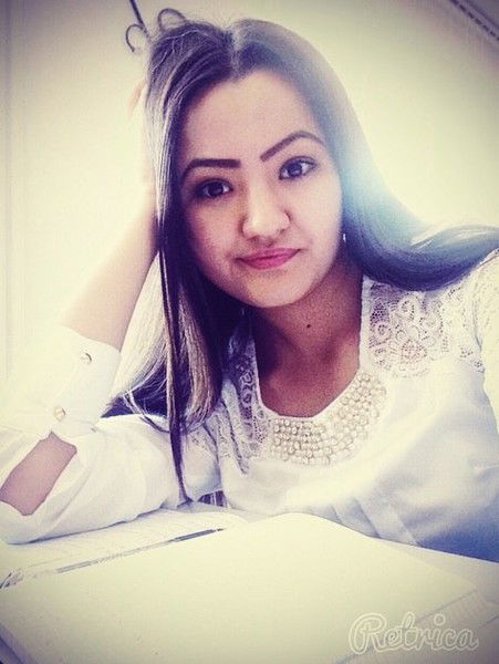 Луиза Ашурова