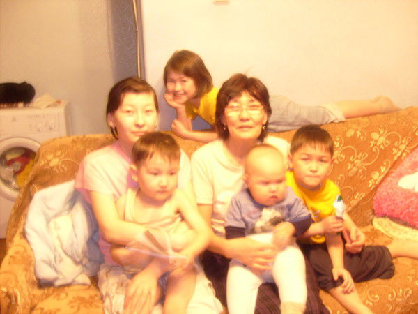 Бахыт Толеубекова