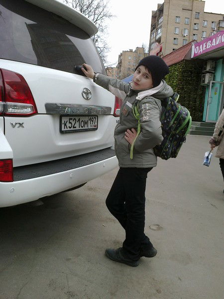 Фарид Секрет