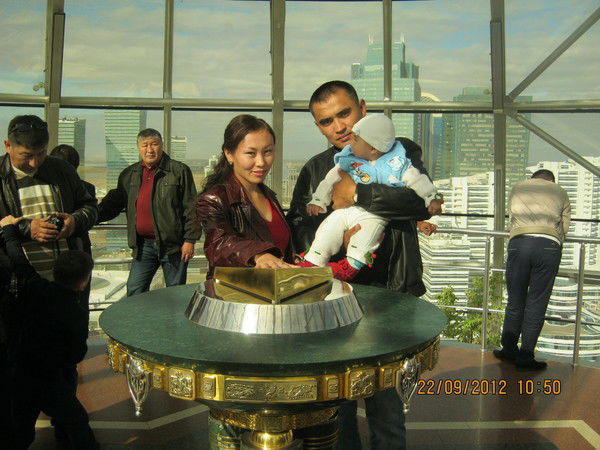 Турсын Шукибаев