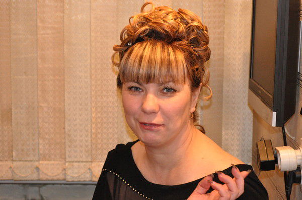 Ирина Штибер