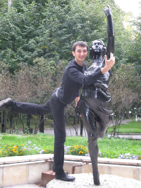 Роман Хисматуллин