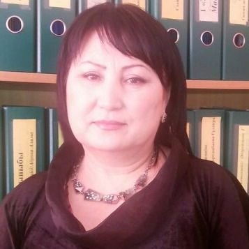 Орал Дастанбекова