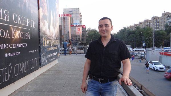 Пазылов Нурдин