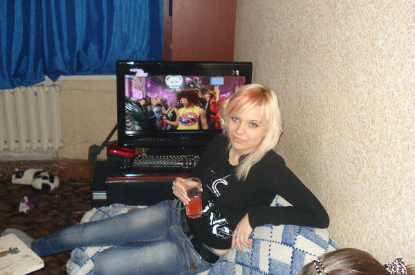 Аня Лехтина