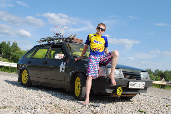 Юрочка Хозяшев