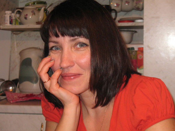 Ольга Шалаева