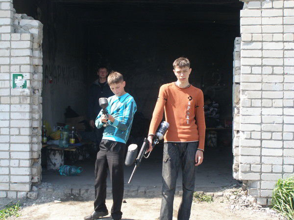 Андрей Щербин