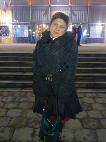 Людмила Привалова