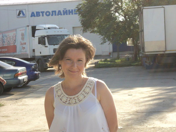 Ольга Бережная