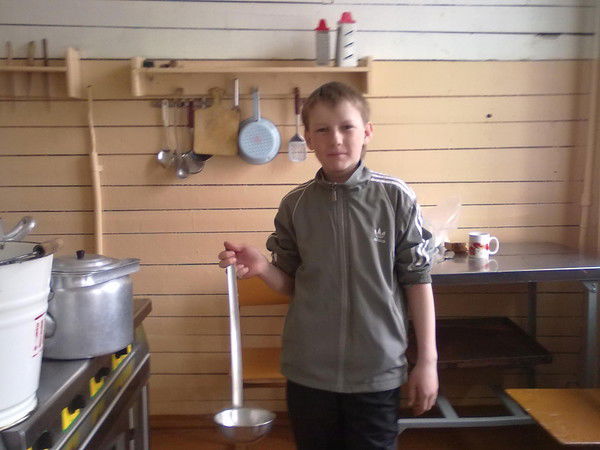 Максим Игнатушин