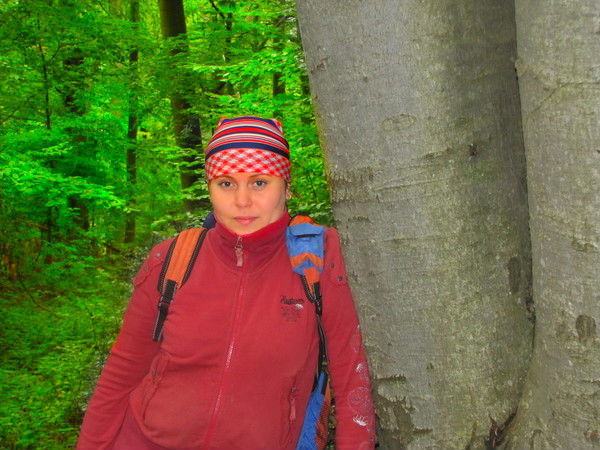 Наташа Баранівська