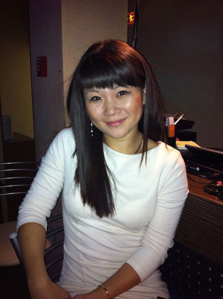 Надежда Ким