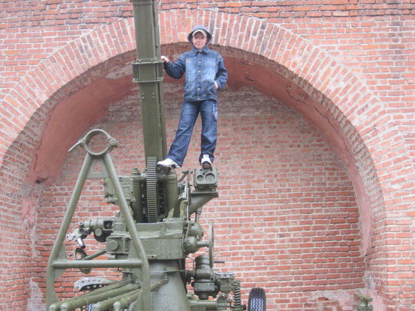 Алекс Обрядчиков