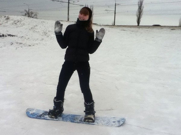 Виктория Парамонова