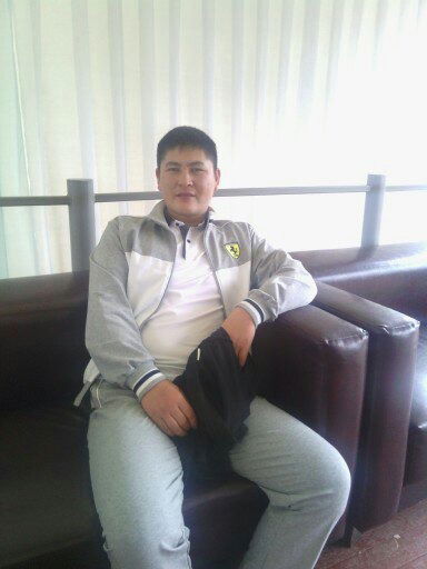 Кыдыров Даир