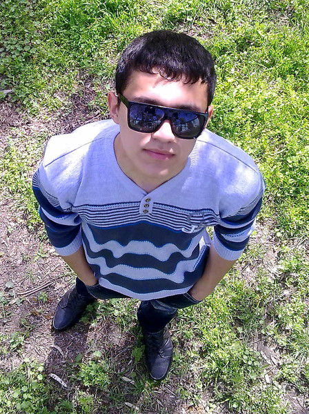 Тимур Алибеков