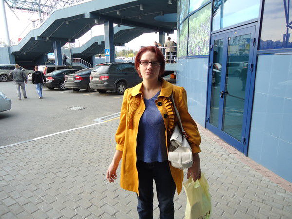 Мария Жукова