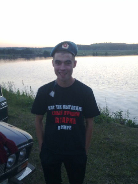 Роберт Махмутов