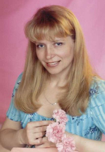 Ольга Хрулёва