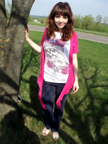 Наташа Савицкая