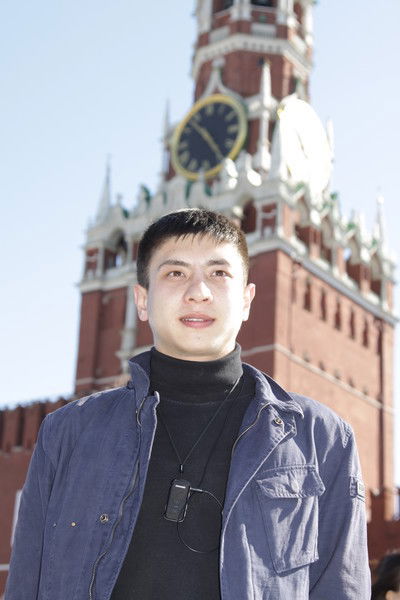 Константин Хегай