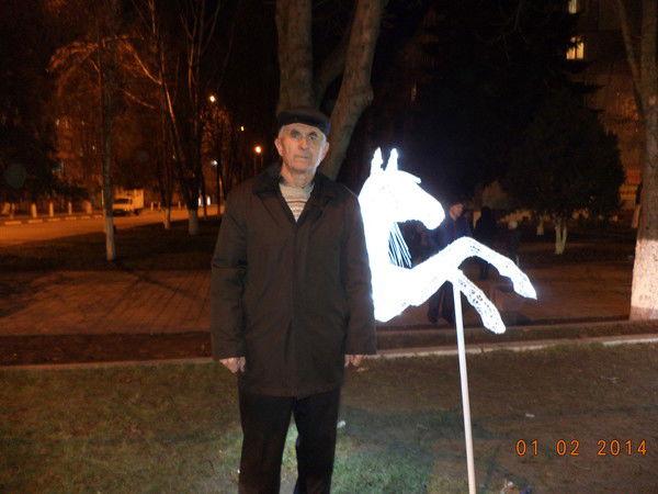 Вячеслав Кашилов