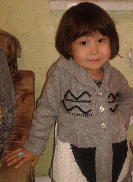 Камила Кабиева