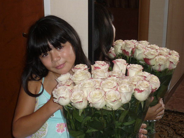 Мила))) Милашка))))))